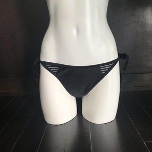 California Waves black tie side bikini bottom